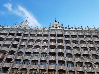 佳木斯哈爾濱風(fēng)光，隨手一拍，都這么漂亮。