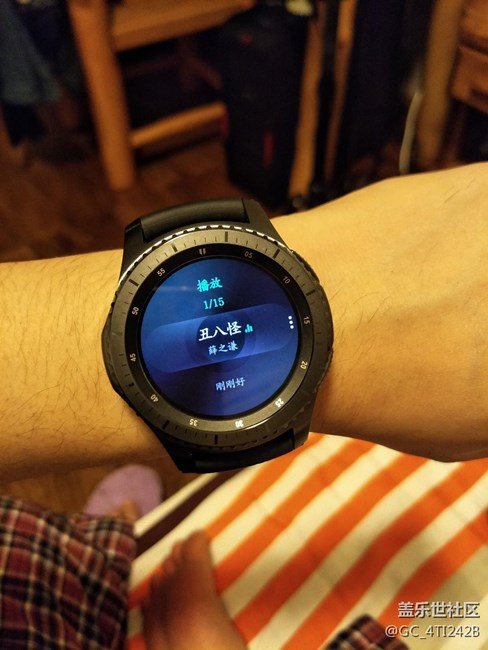 【用科技智造時(shí)間】日夜期盼的S3終于到手啦