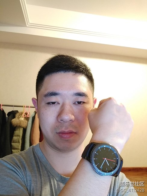 【用科技智造時(shí)間】日夜期盼的S3終于到手啦