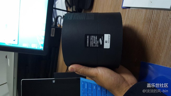 我們來(lái)曬曬單吧！三星gear S3 VS 三星gear S VS epos 手表