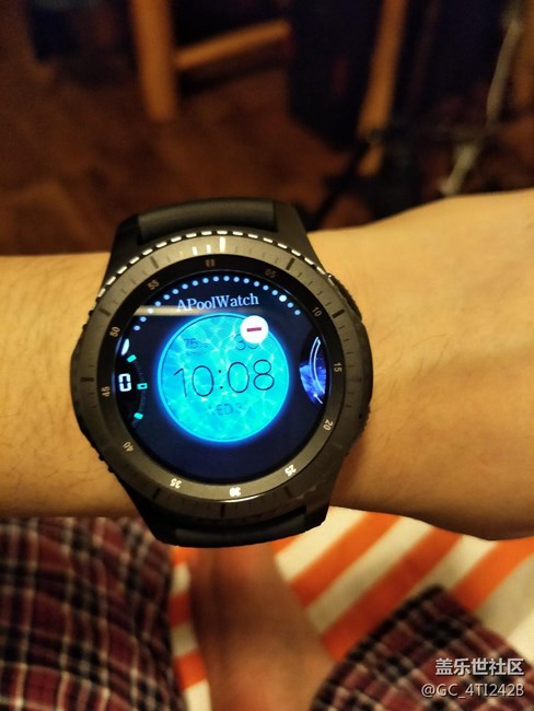 【用科技智造時(shí)間】日夜期盼的S3終于到手啦