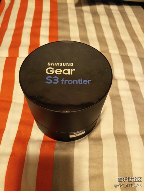 【用科技智造時(shí)間】日夜期盼的S3終于到手啦