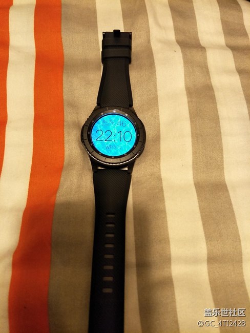 【用科技智造時(shí)間】日夜期盼的S3終于到手啦