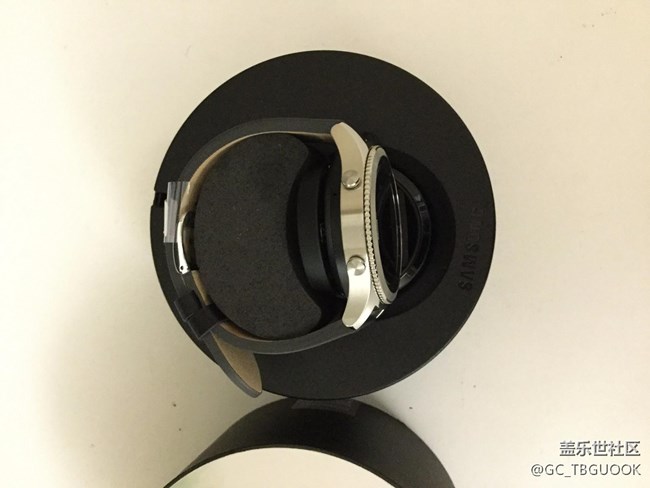 【用科技智造時(shí)間】S3經(jīng)典版做工精良，表盤轉(zhuǎn)動(dòng)很有質(zhì)感