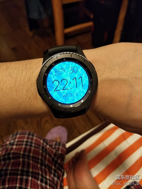 【用科技智造時(shí)間】日夜期盼的S3終于到手啦