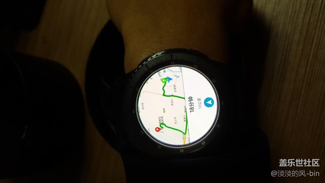 我們來曬曬單吧！三星gear S3 我的三星pay  快點更新吧。