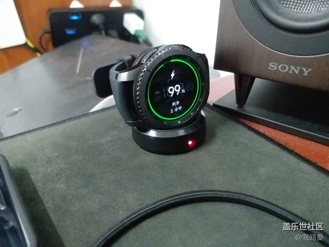 【用科技智造時間】三星Gear S3使用體驗~
