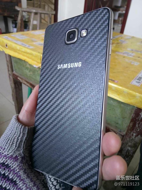 A9000（黑色）已滿血復(fù)活