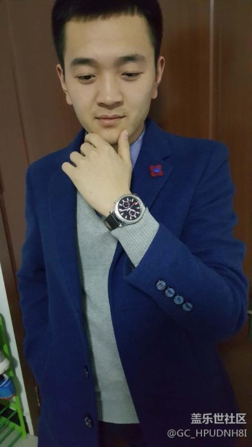 【用科技智造時間】三星Gear S3 終于到了，vevy good哈哈