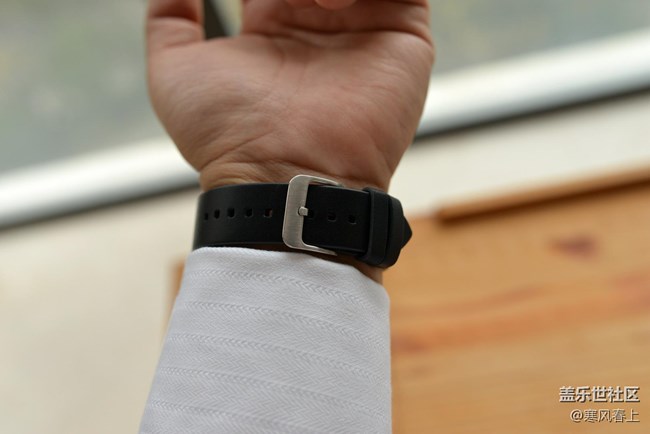 【用科技智造時(shí)間】我的圣誕禮物： Gear S3 Classic