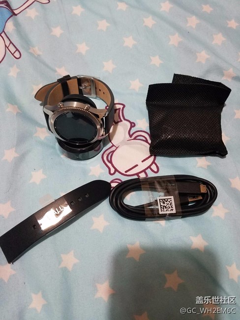 【用科技智造時間】遲到的三星gear s3經典款