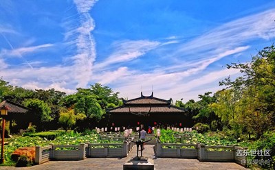 廈門園博苑隨拍