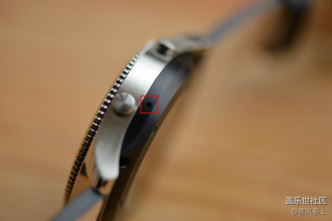 【用科技智造時(shí)間】我的圣誕禮物： Gear S3 Classic