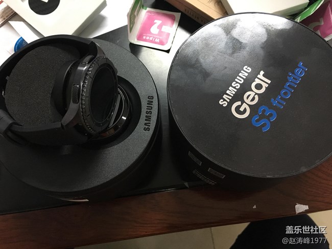 【用科技智造時間】三星S3智能手表最新測評！