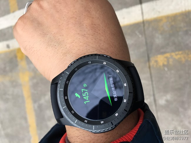 【用科技智造時間】三星S3智能手表最新測評！