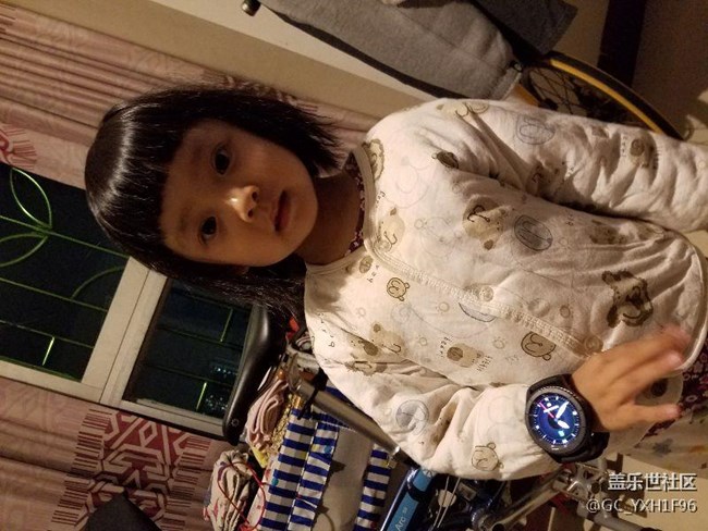 【用科技智造時間】關注3個月的S3終于到貨了，上黑鋼帶。