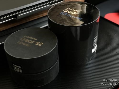 【用科技智造時間】Samsung Gear S3 Frontier開箱體驗