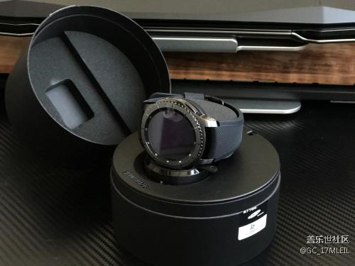 【用科技智造時間】Samsung Gear S3 Frontier開箱體驗