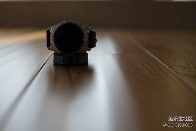 【用科技智造時(shí)間】Gear S3經(jīng)典版附微信運(yùn)動(dòng)同步方法