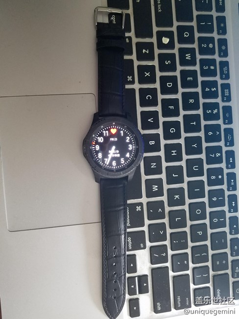 【用科技智造時(shí)間】三星Gear S3 先鋒版(R760) 搶碼購機(jī)體驗(yàn)