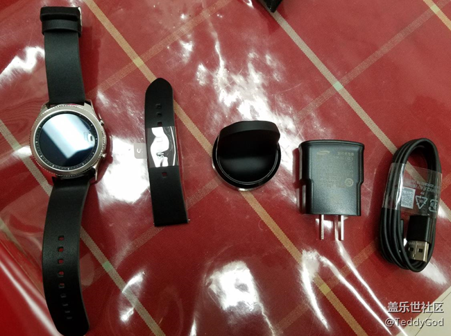 【用科技智造時間】終于遇見你，MY GEARS3!