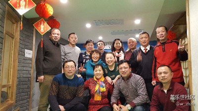 【圣誕狂歡】+哈爾濱+老當益壯應景歡！