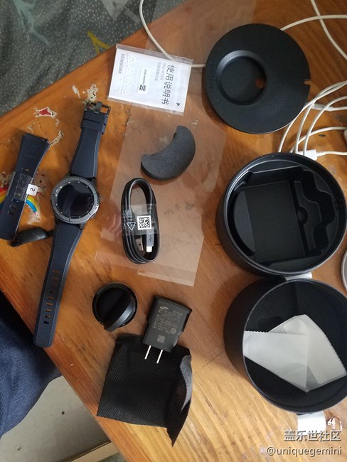 【用科技智造時(shí)間】三星Gear S3 先鋒版(R760) 搶碼購機(jī)體驗(yàn)