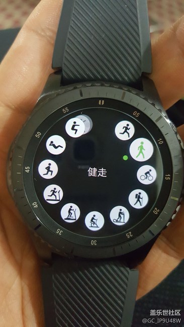 【用科技智造時(shí)間】Gear S3 之初體驗(yàn)