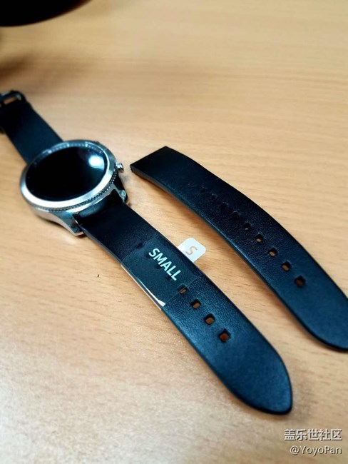 【用科技智造時間】小手大表 驚喜的圣誕