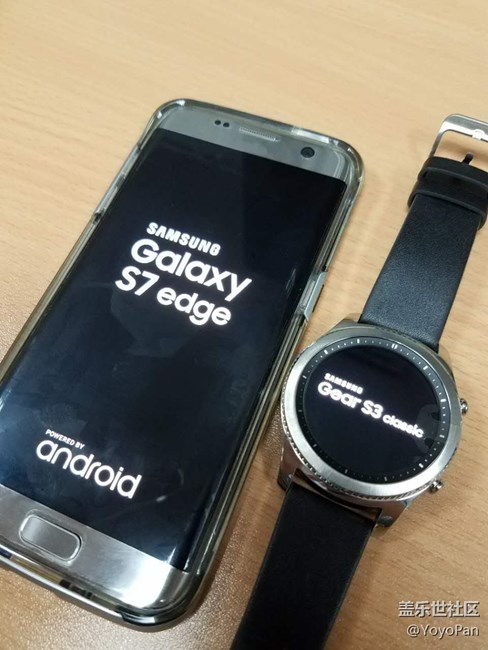 【用科技智造時間】小手大表 驚喜的圣誕