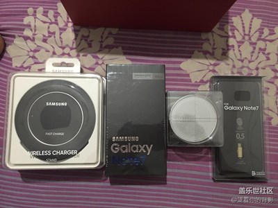 它曾經(jīng)是個(gè)王者，致敬失去的三星note7