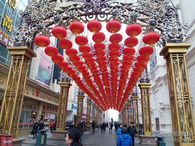 【圣誕狂歡】+哈爾濱+圣誕隨拍