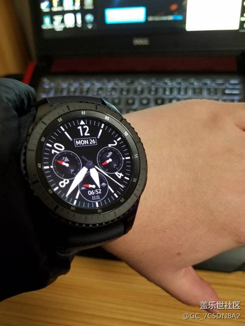 【用科技智造時間】遲到的圣誕禮物~有贊必回