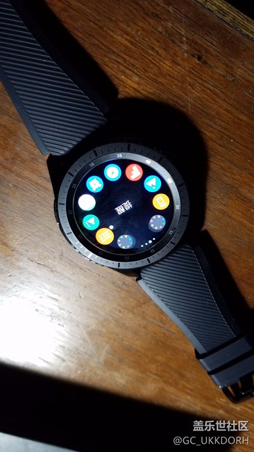 【用科技智造時間】曬單分享，先鋒版gear s3