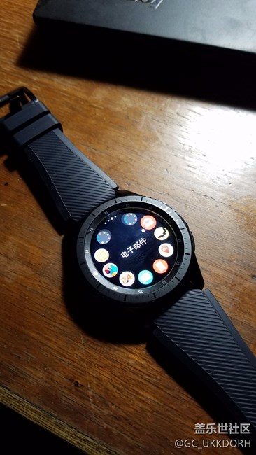 【用科技智造時間】曬單分享，先鋒版gear s3