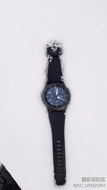 【用科技智造時間】曬單分享，先鋒版gear s3