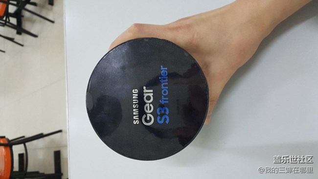 今天收到了盼望已久的Gear S3手表！請高手來解答我的疑惑！