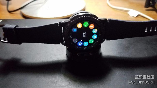 【用科技智造時間】曬單分享，先鋒版gear s3
