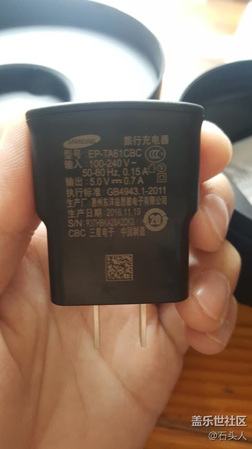 【用科技智造時間】10天的等待 今天早上終于到手了