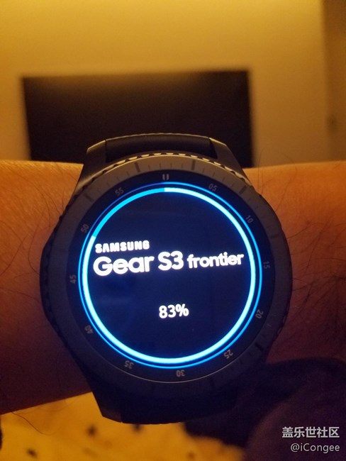 【用科技智造時間】不必那么像智能設備的智能手表