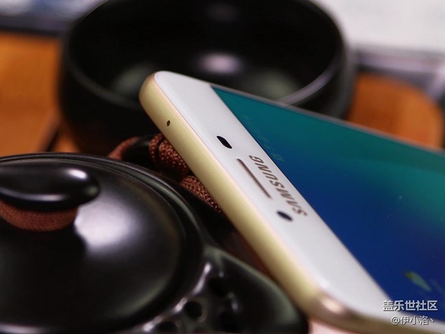 典雅與藝術(shù)的交織 三星C9 Pro美圖賞析