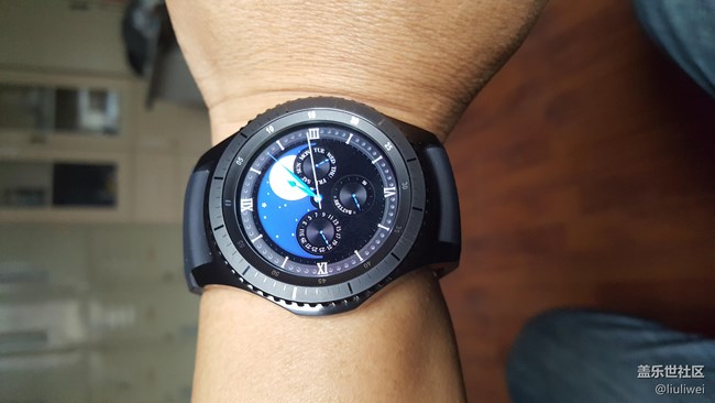 【用科技智造時(shí)間】S3到手把玩 曬圖 坐等返現(xiàn)。