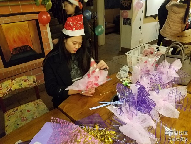 嗨翻圣誕夜，鄭州星部落陪你一同過圣誕