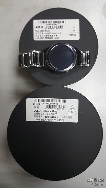 【用科技智造時(shí)間】S3到手把玩 曬圖 坐等返現(xiàn)。