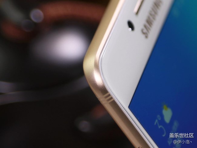 典雅與藝術(shù)的交織 三星C9 Pro美圖賞析