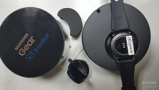 【用科技智造時(shí)間】S3到手把玩 曬圖 坐等返現(xiàn)。