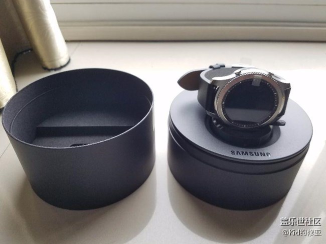 【用科技智造時間】gear s3經(jīng)典款曬單，初步兩天體驗