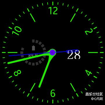 個(gè)人以為S3  Gear 最可用和實(shí)用的傳統(tǒng)表盤（有圖樣）