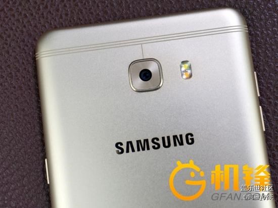【轉】微縫技術的美 三星C9 Pro外觀工藝解析
