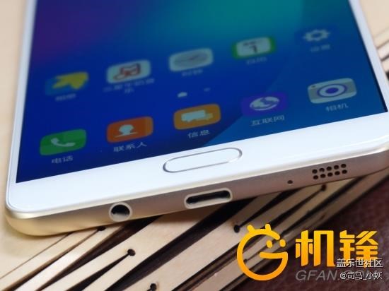 【轉】微縫技術的美 三星C9 Pro外觀工藝解析